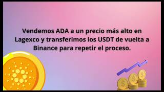 Arbitraje de criptomonedas paso a paso hacia la ganancia [upl. by Aehr85]