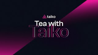 Tea with Taiko Kodo x Swing [upl. by Ilario]