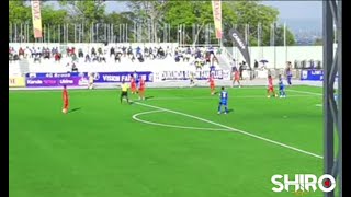 RAYON SPORT VS ENTINCELLES RAYON IRAKOSOWE 30 [upl. by Ardnama288]