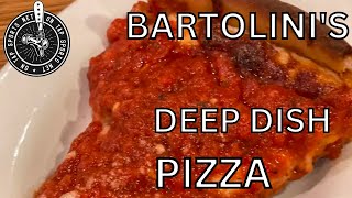 On Tap Eats Bartolinis Pizza [upl. by Francene]