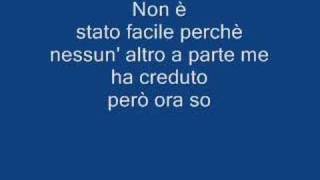 Karaoke  Ci sono anchio [upl. by Emery]