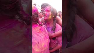 holi 2023 guwahati  shorts holi [upl. by Collin]