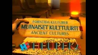 Muinaiset Kulttuurit Heureka Mainos Vuodelta 1999 HDLaatu [upl. by Keven551]