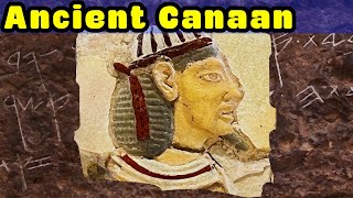 The Concise History of Ancient Canaan and the Canaanite Peoples c 7000539 BC [upl. by Oiril]