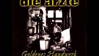 Die Ärzte  Goldenes Handwerk 1998 Single [upl. by Gates]