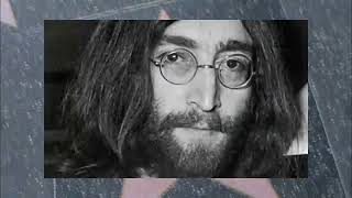 John Lennon Every Star Has A Story With Hollywood Imiange Give Peae A Chance Woman [upl. by Christophe]