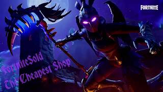 🔥🔥🔥ATSHOP FORTNITESOLD CHEAPEST FORTNITE ACCOUNTS SHOP VERIFIED [upl. by Law151]