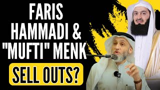 Faris Hammadi amp “Mufti” Menk Palestine SellOuts [upl. by Underwood258]