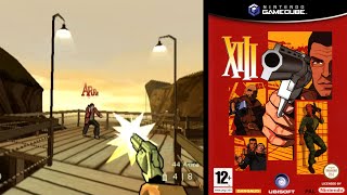 XIII  GameCube Gameplay [upl. by Blackman]