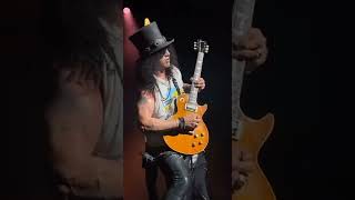 Slash guitar solo TRIR Tour [upl. by Idel45]