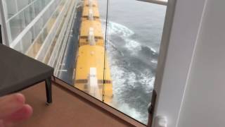 Ovation of the Seas Owner Suite [upl. by Shirberg]