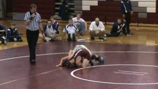 SJHS Wrestling Watervliet Dual 20081210 [upl. by Oirramaj442]