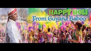 Terry Gajraj Holi Phagwah Playlist Color Fest [upl. by Apfel]