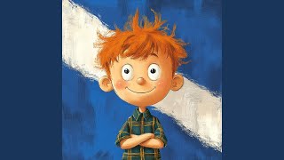 A Scottish Childrens Song About Haggis Nursery Rhyme for kids [upl. by Dolores]