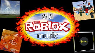 The Strange Origins of quotOld ROBLOX Musicquot [upl. by Ailecnarf]