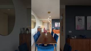 For Sale 2 Bedroom Flat with Balcony Duo Tower Penn Street Islington Shoreditch park London N1 [upl. by Zed]