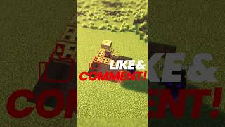 Build the FASTEST XP Farm in Minecraft Right Now shorts build [upl. by Odab]