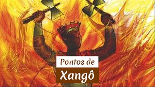 Pontos Xangô [upl. by Ahseinat]