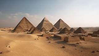 How Did the Ancient Egyptians Build the Pyramids [upl. by Noyes367]