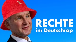 Rechte im Deutschrap [upl. by Aicul683]