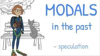 Modals in the Past speculation  English grammar MISTAKETIONARY® project [upl. by Roy]