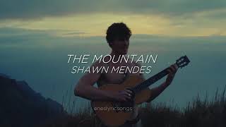 The Mountain  Shawn Mendes Sub Español  Inglés [upl. by Jerman654]