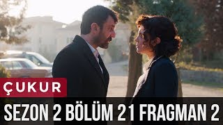 Çukur 2Sezon 21Bölüm 2Fragman [upl. by Karalee]