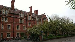 Selwyn College Cambridge University [upl. by Liesa]