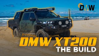 The DMW XT200  The Ultimate Tourer  Rig Run through [upl. by Tutt]