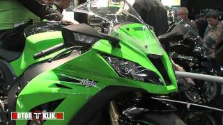 Kawasaki ZX 10R 2011 [upl. by Amil534]