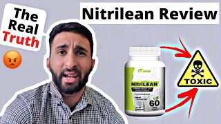 ⚠️ Russian Secret Melts 87 LBS of Fat  NITRILEAN REVIEW  Russian Secret Melts 87 LBS of Fat [upl. by Eelarac]