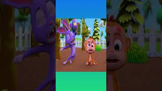 THE BOO BOO SONG kidssong cartoon shortvideo [upl. by Landan]