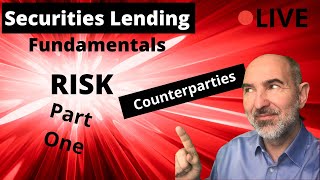 Risk  Fundamentals of Securities Lending [upl. by Clayton]