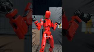 Details on profile  actionfigure titan13toy t13 toy stikbot dummy lego actionfigures toys [upl. by Yojenitsirk]