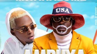 Ambuya ft Yo Maps – Ndine Mwanalume  Latest Zambian Music 2022 [upl. by Hebel748]