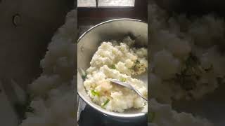 Thayir sadamrice Veriety rice recipe malayalam trending shorts [upl. by Willie969]