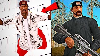 10 Cosas que AMAMOS de GTA San Andreas [upl. by Nehgaem445]