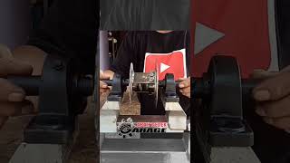 Diferensial Gear Buatan Sendiri differentialgear homemade diy [upl. by Nimesh]