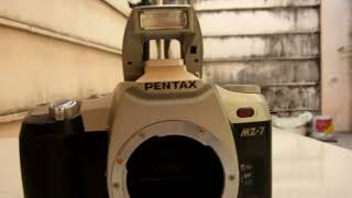 Pentax MZ 7 [upl. by Ilana543]