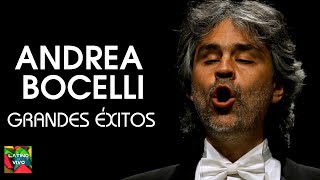 Andrea Bocelli Grandes Exitos Andrea Bocelli Greatest Hits mejor álbum de canciones [upl. by Llemert]