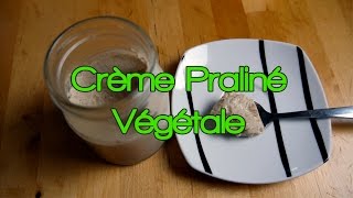 Recette Crème Dessert Pralinée Facile et Rapide [upl. by Ainoda699]