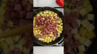 Corned Beef Hash [upl. by Ainehta]