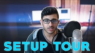 1 BILLION DIRHAM SETUP TOUR [upl. by Oramug525]