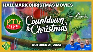 Countdown to Christmas  Hallmark Christmas Movies [upl. by Abbate194]