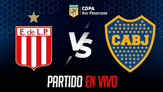 PREVIA  Estudiantes VS Boca Juniors COPA SUR FINANZAS 2023  Fecha 11 [upl. by Zwick677]