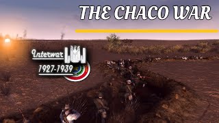 MOST BRUTAL TRENCH WARFARE IN HISTORY THE CHACO WAR [upl. by Hendren254]