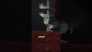 Disneys Multiplane Camera Brought Pinocchio to Life shorts AnimationHistory disney pinocchio [upl. by Omle625]