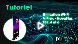 Tutoriel de connexion Viplex Handly [upl. by Annait]