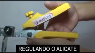 Nivelador de piso  FAÇA VOCÊ MESMO  DIY [upl. by Cir]