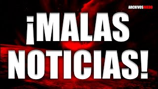 MALAS NOTICIAS NO ESTAMOS PREPARADOS PARA EL FIN DEL MUNDO [upl. by Onateyac988]